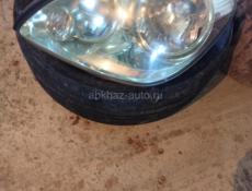 Тойота бревис