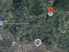 Срочна продаятся земля в Сухуми 