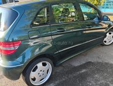 Mercedes-Benz B-Класс