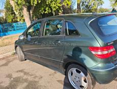 Mercedes-Benz B-Класс