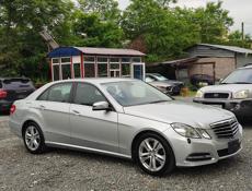 Mercedes-Benz E-Класс