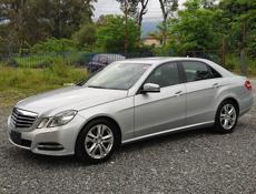 Mercedes-Benz E-Класс