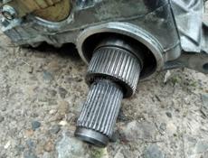 Автоматическая коробка Mazda CX7