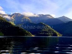 Участок в Цандрипше 