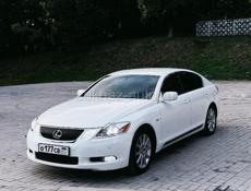 Lexus GS