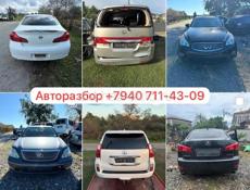 АВТОРАЗБОР Б/У ЗАПЧАСТИ 