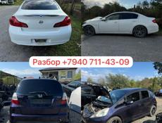 АВТОРАЗБОР Б/У ЗАПЧАСТИ