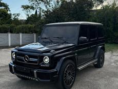 Mercedes-Benz G-Класс