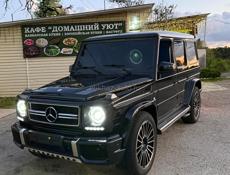 Mercedes-Benz G-Класс