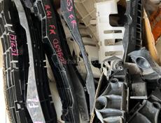 Toyota mark X капоты , бампера, фары, радиаторы, амортизаторы, лобовое стекло и много других запчастей в наличии и под заказ