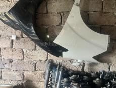 Toyota Alphard Подушки двигателя , бампера, лобовое стекло, фары, стопы, крылья и много других запчастей в наличии и под заказ