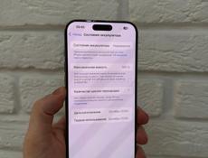 16 Pro Max 256Gb 🔋100%