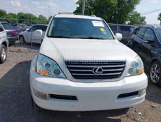 Lexus GX