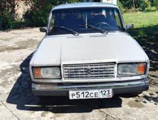 ВАЗ 2107