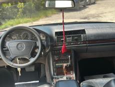 Mercedes-Benz S-Класс