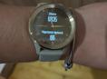Часы для бега garmin