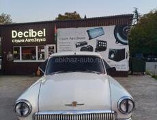 ГАЗ 21
