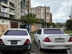Mercedes-Benz S-Класс