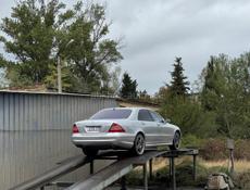 Mercedes-Benz S-Класс
