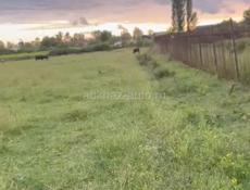 Очень хороший участок с документами