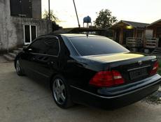 Toyota Celsior