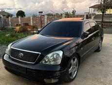 Toyota Celsior