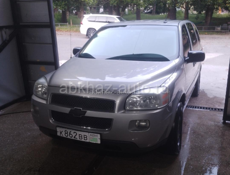 Chevrolet Uplander