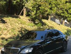 Mercedes-Benz S-Класс