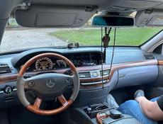 Mercedes-Benz S-Класс