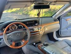 Mercedes-Benz S-Класс
