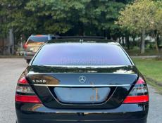 Mercedes-Benz S-Класс