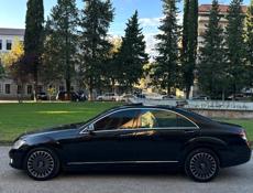 Mercedes-Benz S-Класс