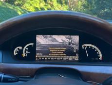 Mercedes-Benz S-Класс