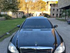 Mercedes-Benz S-Класс