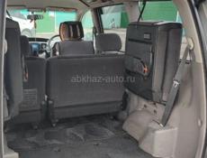 Новый Афон - ГРАНИЦА  3000р минивэн