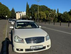Nissan fuga