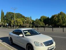 Nissan fuga