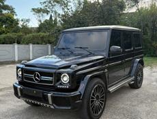 Mercedes-Benz G-Класс