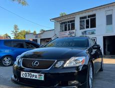 Lexus GS