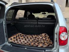 ВАЗ Шевроле-Нива