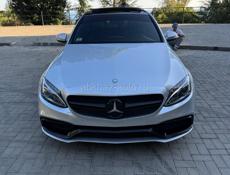Mercedes-Benz C-Класс