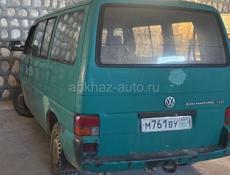 Volkswagen Caravella