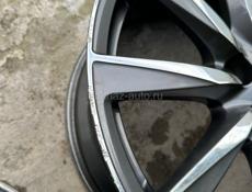 Диски Lexus isf R19 