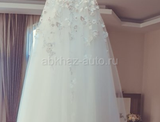 Продам свадебное платье 