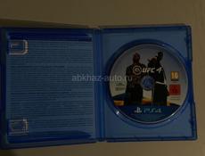 Ps4 Диск UFC4