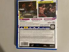 Ps4 Диск UFC4