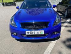 Infiniti G35