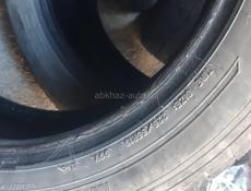 2 шины без порезов 225.55.r19 2021 г