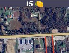 1.35 га на взлетке