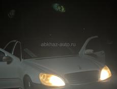 Mercedes-Benz S-Класс